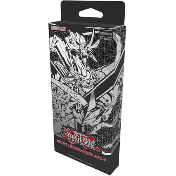 Coffret - Decks Légendaires Arc-V - Yu-Gi-Oh! - FR