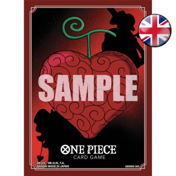 Coffret - Devil Fruits Collection Vol.3 - One Piece CG - EN