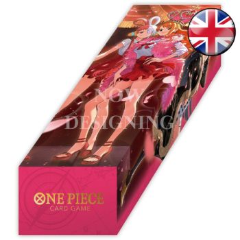 Coffret - Heroines Special Set - One Piece CG - Anglais