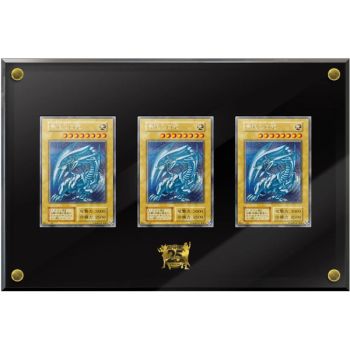 Coffret Premium - 25th Anniversary Ultimate Kaiba Set - Dragon Blanc aux Yeux Bleus - Yu-Gi-Oh OCG - Japonais