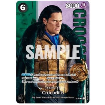 Coffret - Premium Card Collection - Live Action Vol.2 : Baroque Works - One Piece Card Game - Anglais