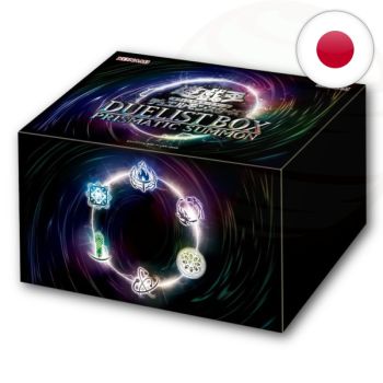 photo Coffret Premium - Duelist Box Prismatic Summon - Yu-Gi-Oh! - JP (Modèle Aléatoire)