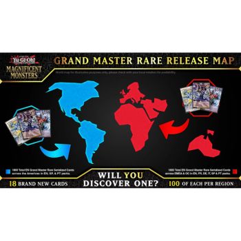 Coffret Tuckbox - Magnificent Monsters - Yu-Gi-Oh! - FR