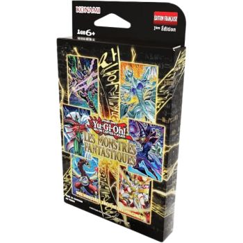 Coffret Tuckbox - Magnificent Monsters - Yu-Gi-Oh! - FR