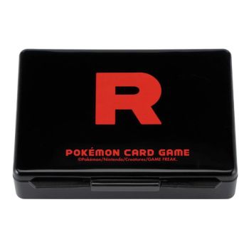 photo Compteur de Dommages - Team Rocket - Pokémon Center - Scellé
