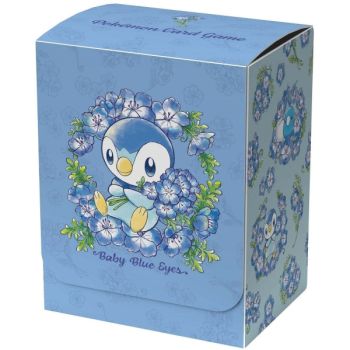 Deck Box - Baby Blue Eyes - Pokemon Center