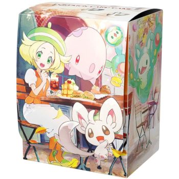 Deck Box - Bianca - Pokemon Center