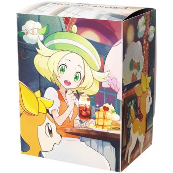 Deck Box - Bianca - Pokemon Center