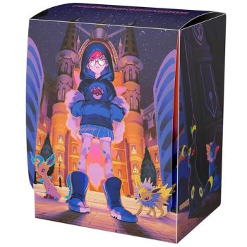 Deck Box - Cassiopée - Pokemon Center