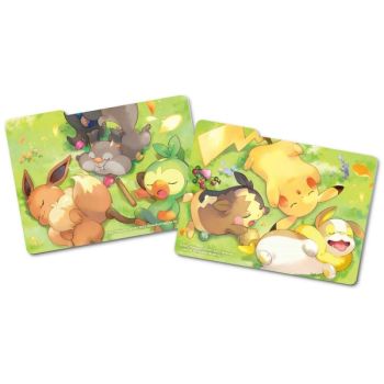 Deck Box - Everyone Tired - Pokemon Center
