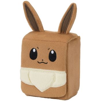 Deck Box - Evoli Peluche - Pokemon Center