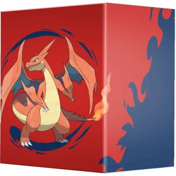 Deck Box - Full View : Mega Dracaufeu Y - Ultra Pro - Pokémon