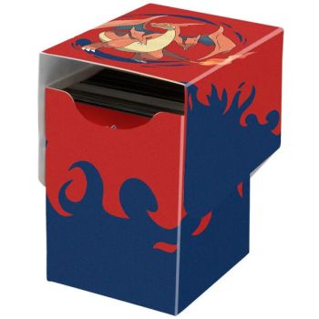 Deck Box - Full View : Mega Dracaufeu Y - Ultra Pro - Pokémon