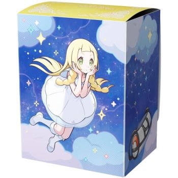 Deck Box - Lilie [M1L] - Pokemon Center