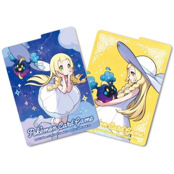 Deck Box - Lilie [M1L] - Pokemon Center