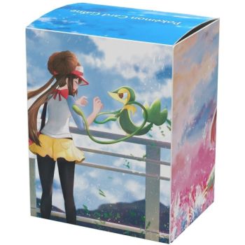 Deck Box - Ludvina & Majaspic - Pokemon Center