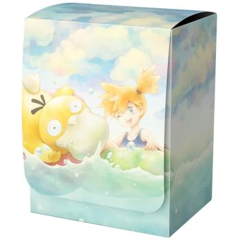 Deck Box - Ondine & Psykokwak - Pokemon Center