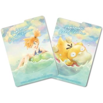 Deck Box - Ondine & Psykokwak - Pokemon Center