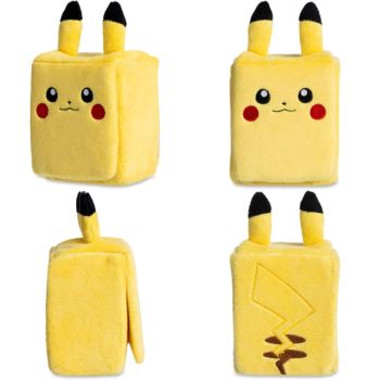 Deck Box - Pikachu Peluche - Pokemon Center