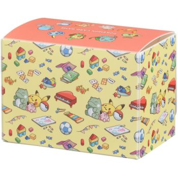 Deck Box - Playroom - Pokemon Center