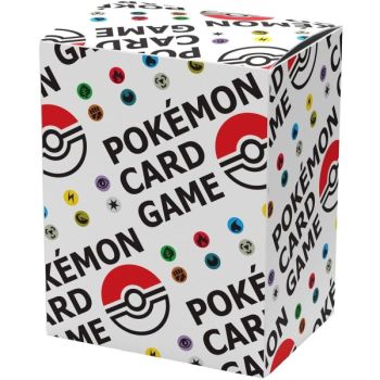 Deck Box - Pokémon Card Game - Pokemon Center