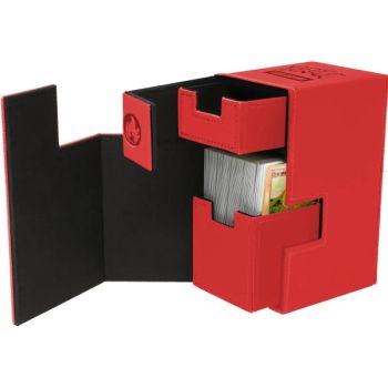 Deck Box Premium - M2 Kanto : Salamèche - Ultra Pro - Pokemon