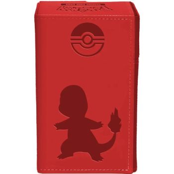 Deck Box Premium - M2 Kanto : Salamèche - Ultra Pro - Pokemon