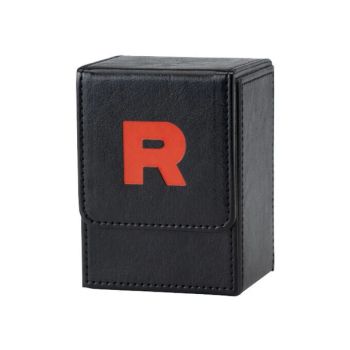 photo Deck Box Premium - Team Rocket - Pokémon Center - Scellé