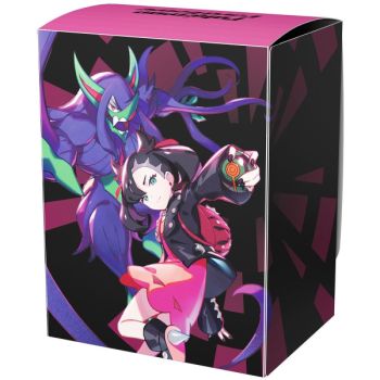 Deck Box - Rosemary & Angoliath - Pokemon Center