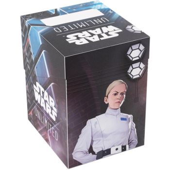 Deck Box - Soft Crate : Andor/Dedra - Star Wars : Unlimited - Gamegenic