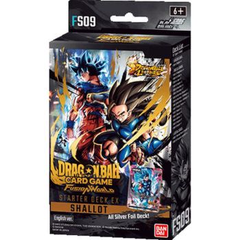 photo Deck de Démarrage - Shallot - FS09 - Dragon Ball Card Game Fusion World -  EN