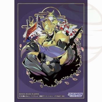 Deck de Démarrage - ST22 Amethyst Mandala - Digimon Card Game - EN