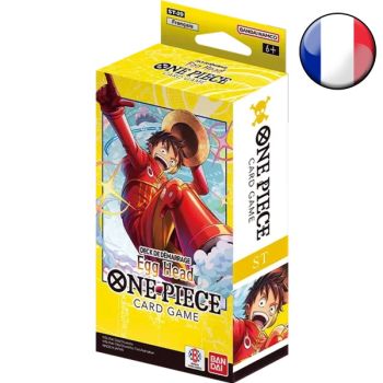 Item Deck Démarrage - Egghead - One Piece CG - ST29 - FR