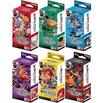Deck pour débutant - Eustass "Captain" Kidd - One Piece CG - ST36 - FR