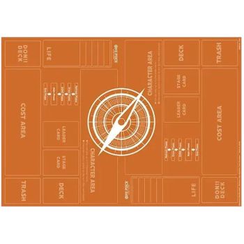 Deck - Set Sail Deck Set - One Piece CG - SD01 - Anglais