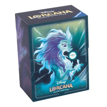 Disney Lorcana - Deck Box - L’Ascension des Floodborn (Set 2) - Sisu - Scellé