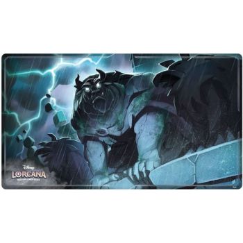 Disney Lorcana - Playmat - L’Ascension des Floodborn (Set 2) - La Bête - Scellé