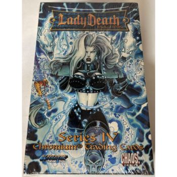 Item Display Lady Death SERIES IV Krome Productions