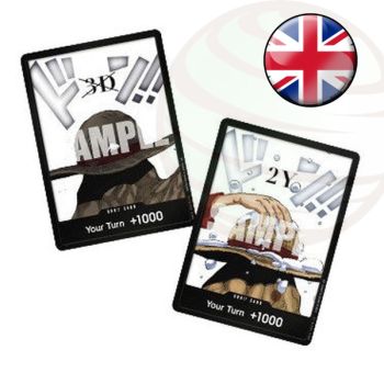 Double Pack Booster - DP08 - One Piece CG - EN