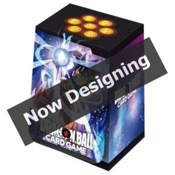 photo Dragon Ball Super CG Fusion World - Deck Box - Card Case