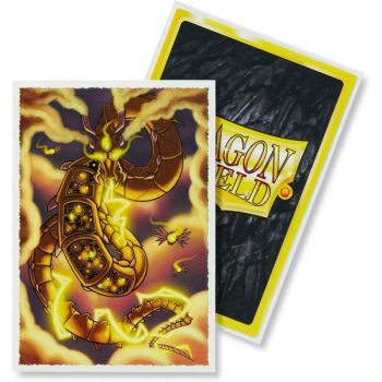 Dragon Shield Small Sleeves -  Art Classic Syber (60)