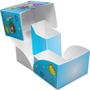 Dual Deck Box - Mashynn & Ampibidou - Ultra Pro - Pokémon