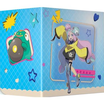 Dual Deck Box - Mashynn & Ampibidou - Ultra Pro - Pokémon