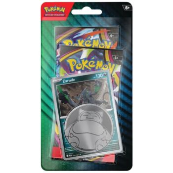Duo-Pack - 2 Boosters - Zarude - Août 2026 - Pokémon - FR