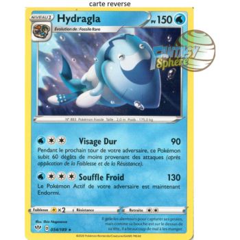 Item Hydragla - Reverse 54/189 - Epee et Bouclier 3 Ténèbres Embrasées