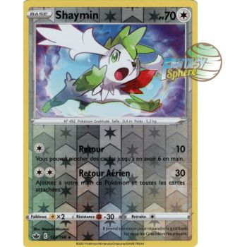 Item Shaymin - Reverse 123/198 - Epee et Bouclier 6 Regne de Glace