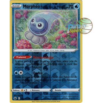 Item Morphéo Forme Eau de Pluie - Reverse 33/198 - Epee et Bouclier 6 Regne de Glace
