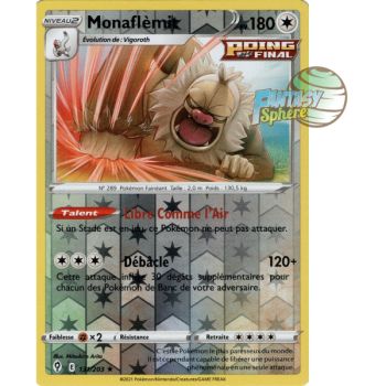 Item Monaflèmit - Reverse 131/203 - Epee et Bouclier 7 Evolution Celeste