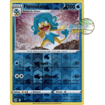 Item Flotoutan - Reverse 69/264 - Epee et Bouclier 8 Poing de Fusion