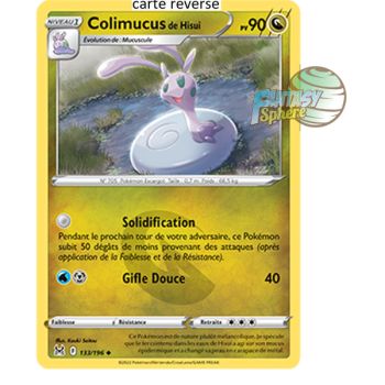Item Colimucus de Hisui - Reverse 133/196_R - Epee et Bouclier 11 Origine Perdue